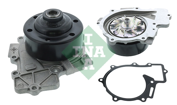 Water Pump, engine cooling